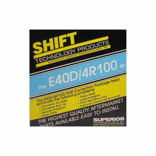 Superior Shift Kit E4OD 4R100