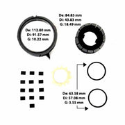 Pump Rotor Kit 13 Vane 1997/UP 4L60E 4L65E