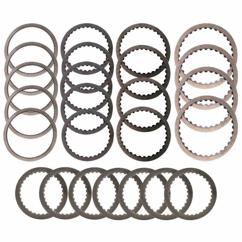 Friction Pack Raybestos GPZ 6R140 2015/19