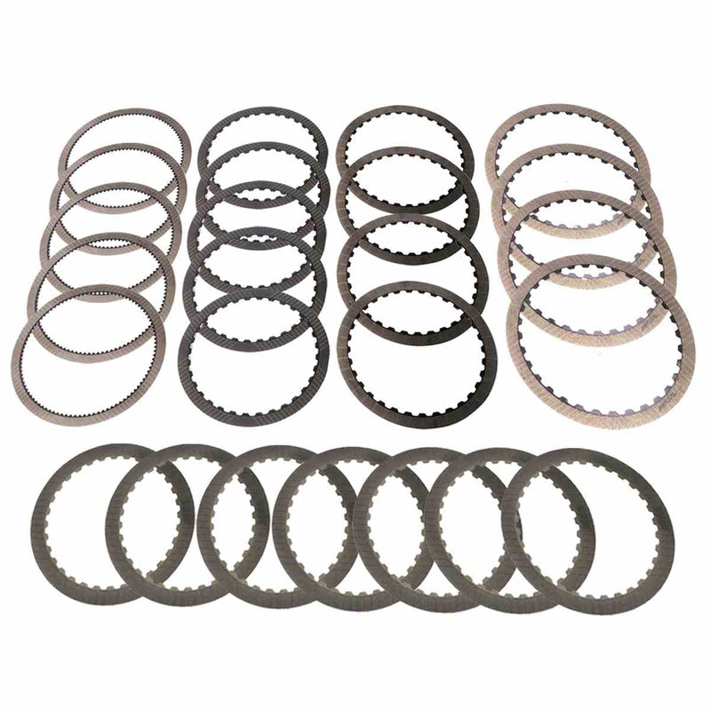 Friction Pack Raybestos GPZ 6R140 2015/19