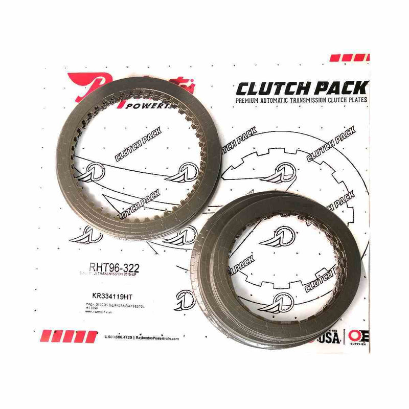 Friction Pack Raybestos HT 8L90 with 4 Frictions C3