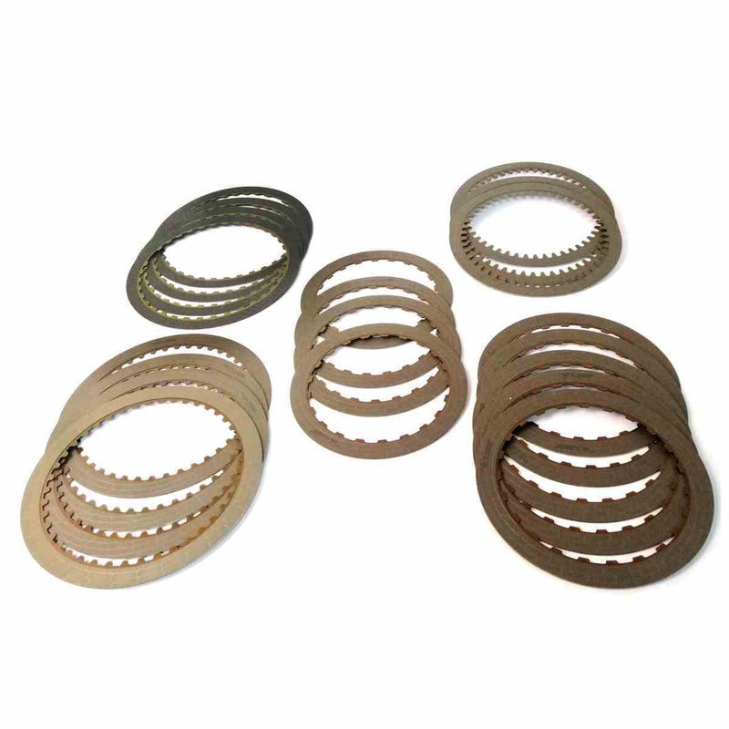 Friction Pack Raybestos HT 8L90 with 4 Frictions C3