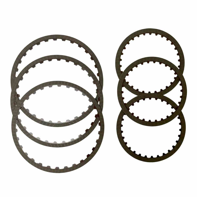 Paquete de fricción Allomatic JF009E RE0F08A