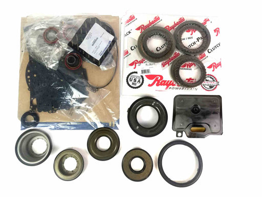 Banner Kit with Pistons And Filter 62TE