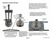 Transgo Pulley Tool Kit Fits JF011E JF015E 2007/UP