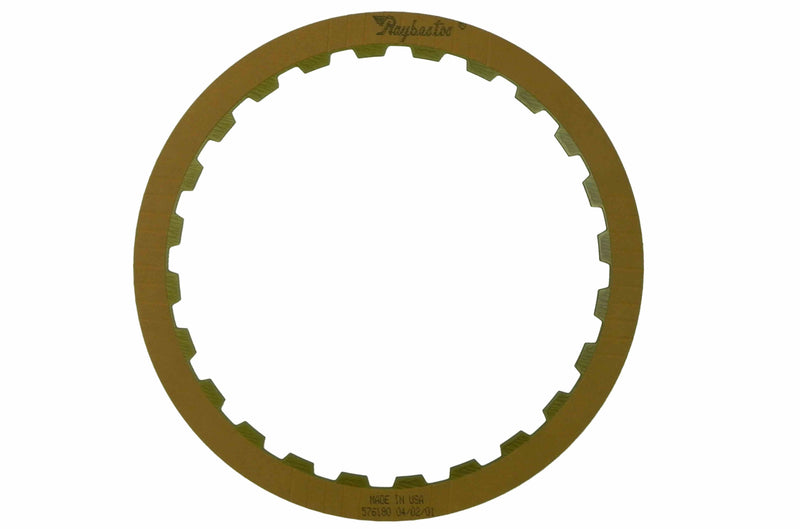 Friction Plate Raybestos Overdrive Brake Clutch [3] High Energy A140E A141E A142E