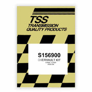 Overhaul Kit without Pistons U760E U760F TM-60LS