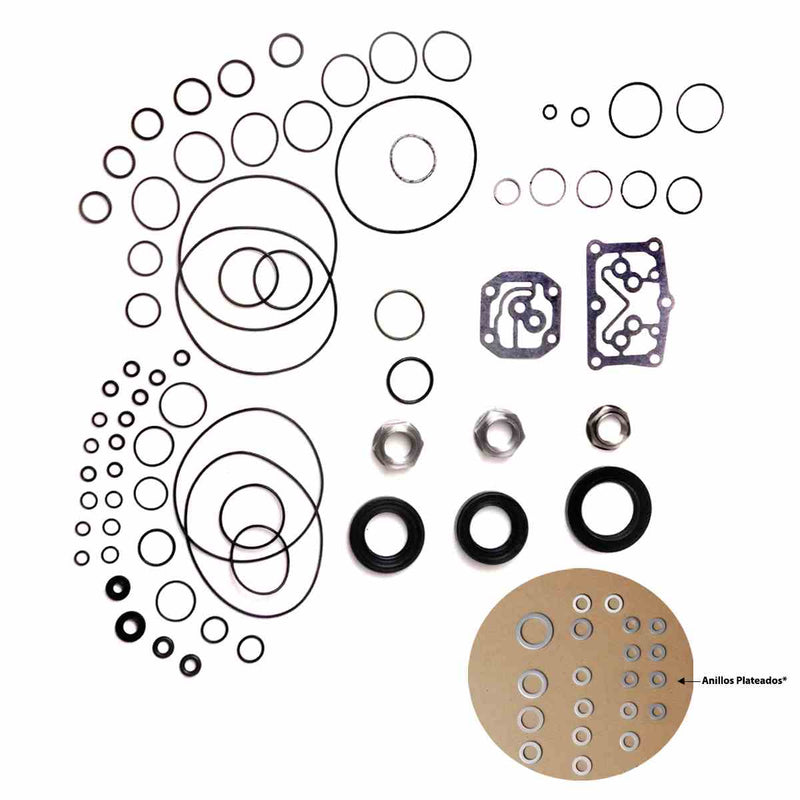 Overhaul Kit SPCA SP5A SXEA SPAA SMMA BRZA MPCA MZ2A MP5A GNBA M5PA GNCA