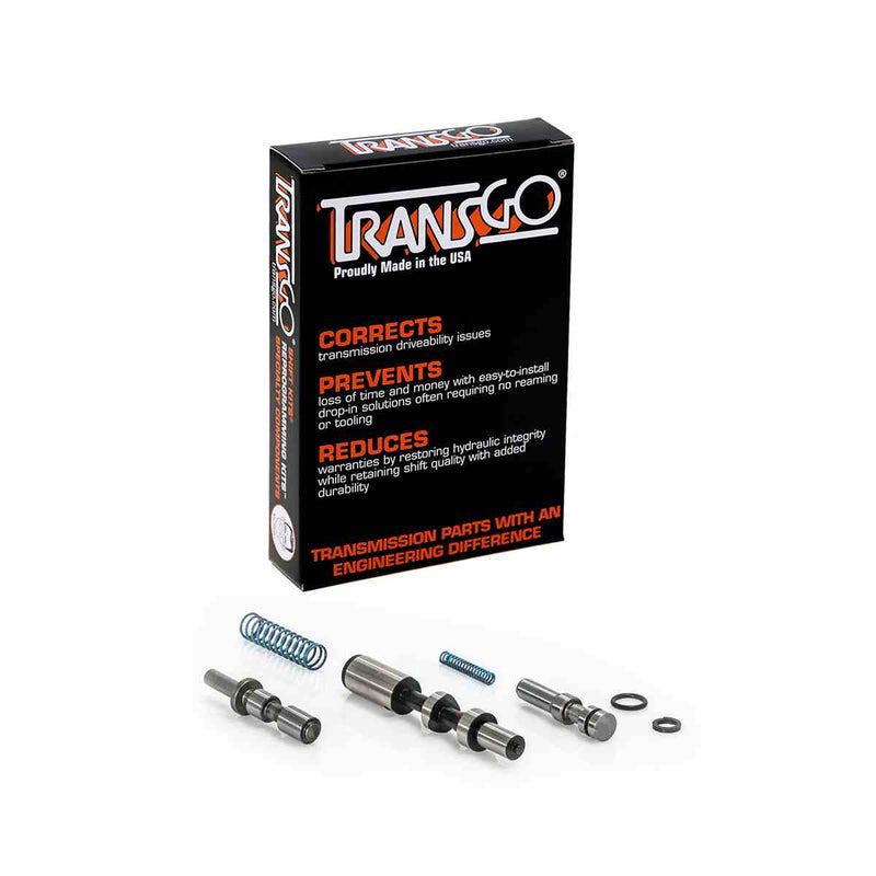Shift Kit Transgo Gen 2 6T30 6T40 6T45 6T50 2013/17