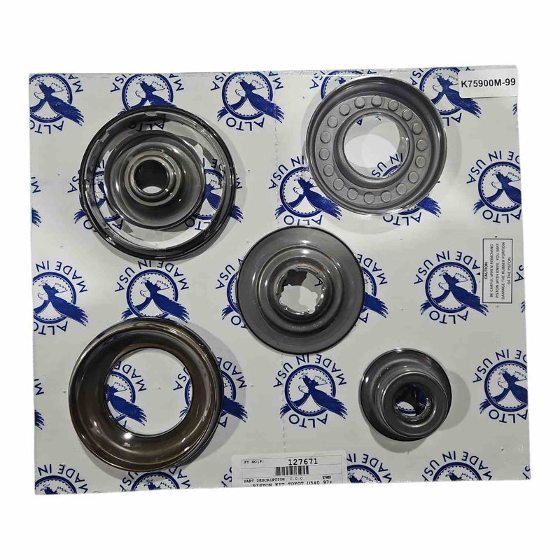 Piston Kit [7] U540E A4LB1 1994/09