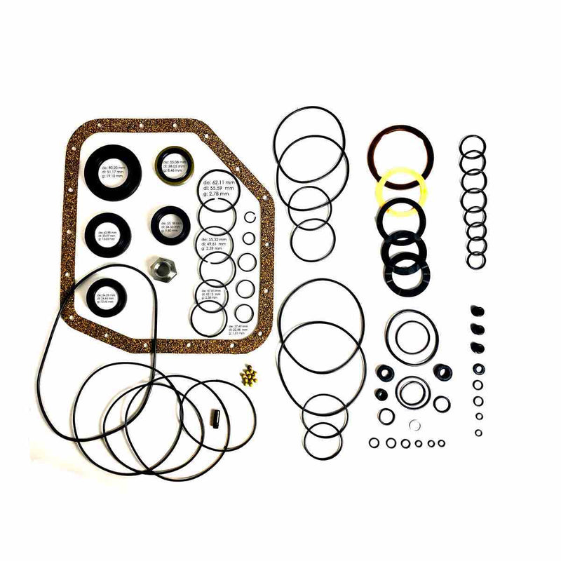 Overhaul Kit Precision A240E A240L A241E A241H A241L A242L A243L A244E MS7