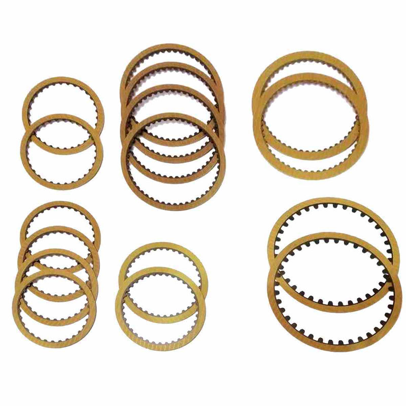 Friction Pack TSS AW81-40LE U441E AW80-40LE U440E