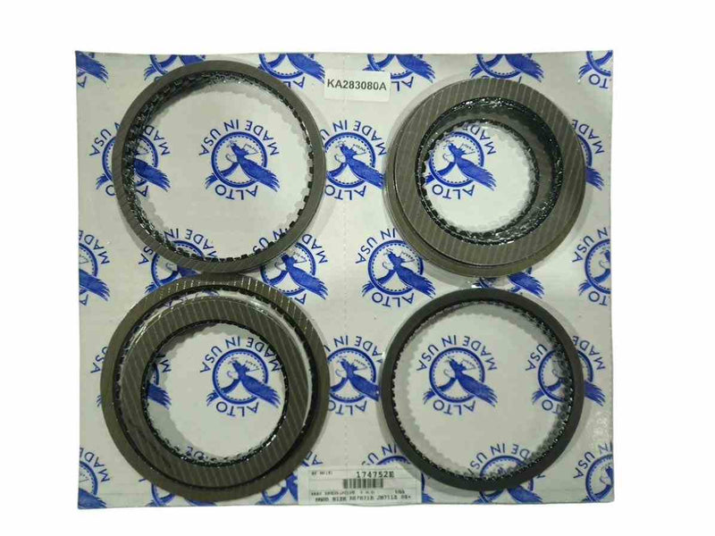 Friction Pack (Only V8) JR710E RE7R01A 2009/UP