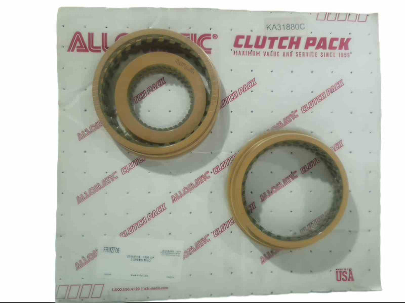 Friction Pack Allomatic ZF5HP18