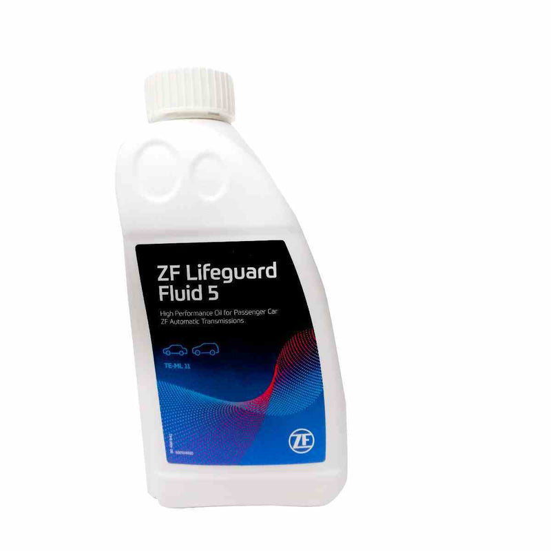 Automatic Transmission Fluid ZF LifeguardFluid 5 1 Liter