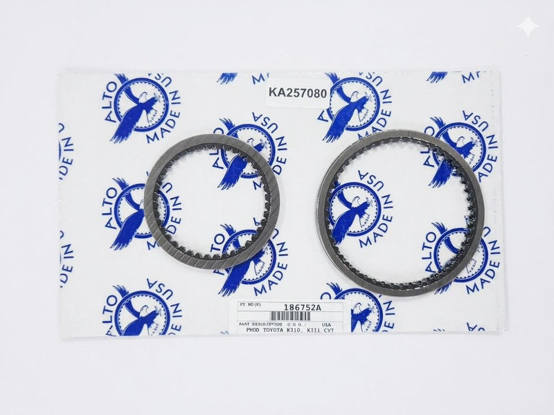 Paquete de fricción K310 K311