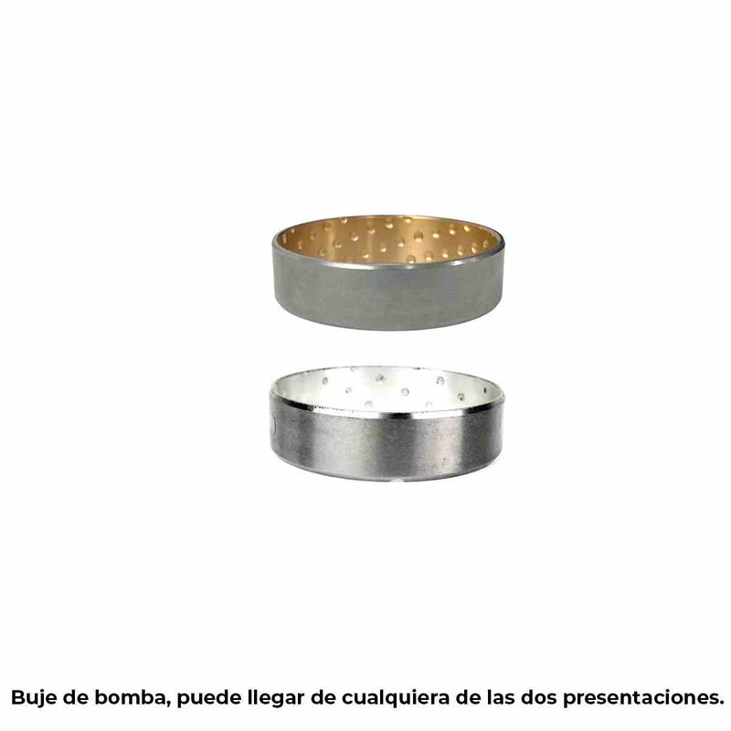 Bomba de buje con bolsillos de aceite TF-81SC TF-80SC AF21 AW6AX-EL AW6A-EL MXE AM6 AF40