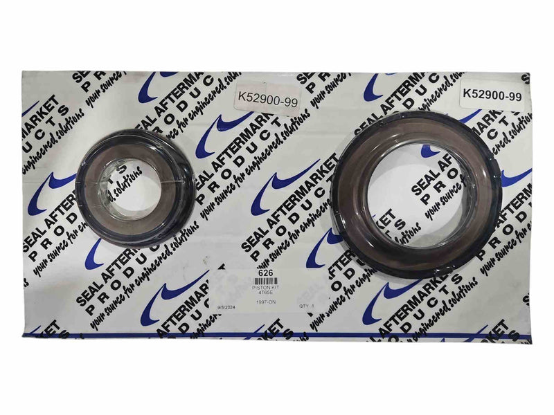 Piston Kit (2) 4T65E MN7 MN3 M76
