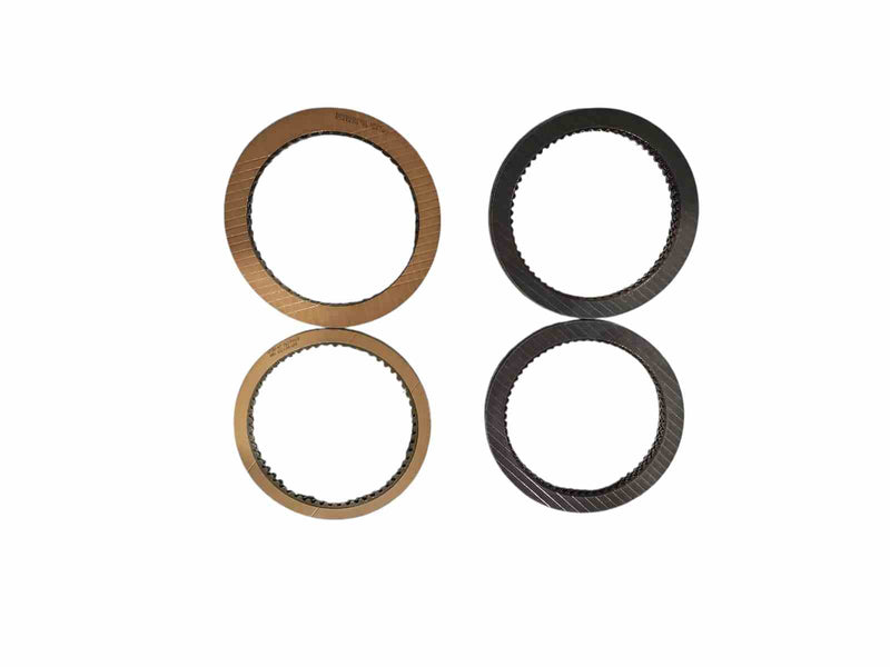 Paquete de fricción Raybestos AXODE