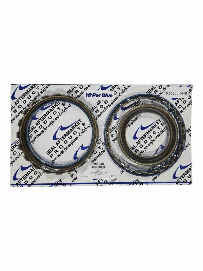 Piston Kit (3) Hi-Per Blue 722.9 K7B1000 W7X700 W7X550 W7C700 W7B700 W7A700