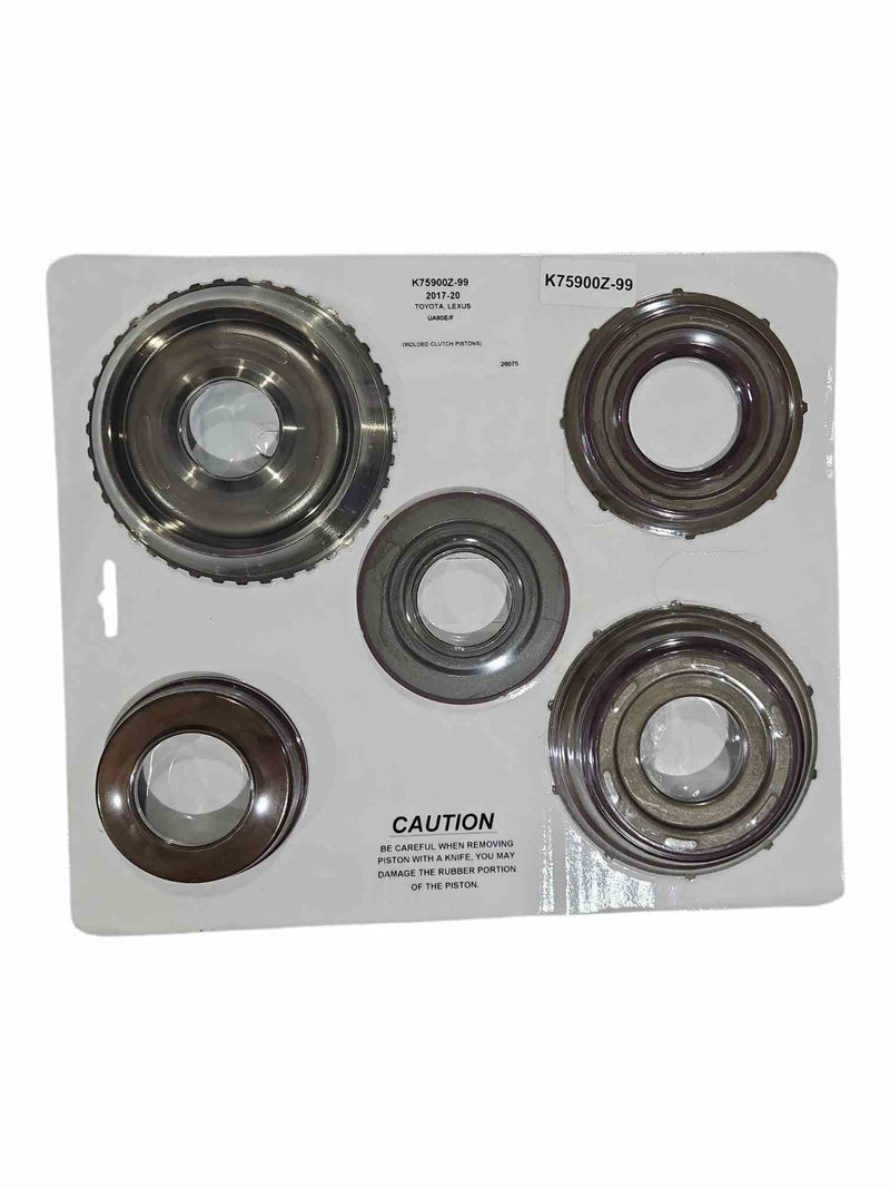 Piston Kit (5) UA80E UA80F AWF8G45