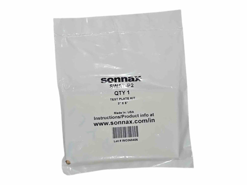 Test Plate Valve Body Kit Sonnax 3 in X 5 in