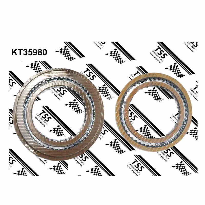Friction Pack TSS AW81-40LE U441E AW80-40LE U440E