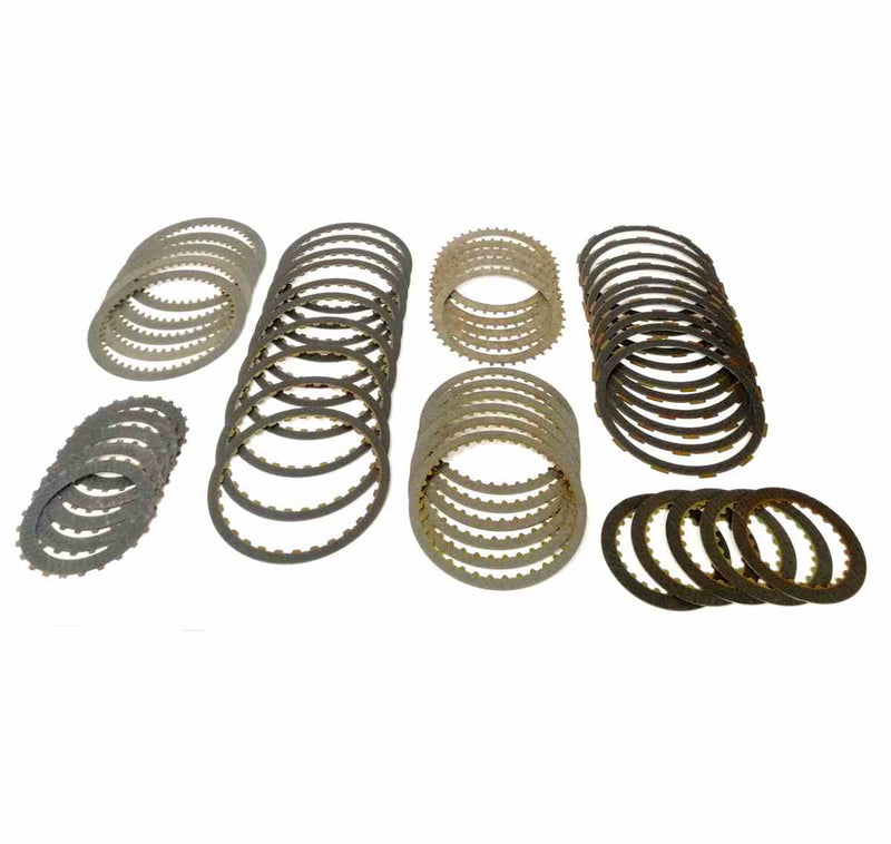Paquete de fricción Raybestos 722.6 NAG1 W5A380 W5J400 W5A900 W5A580 W5A330 2000/UP