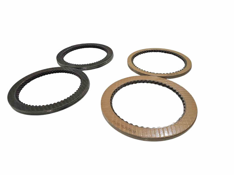 Paquete de fricción Raybestos AXODE