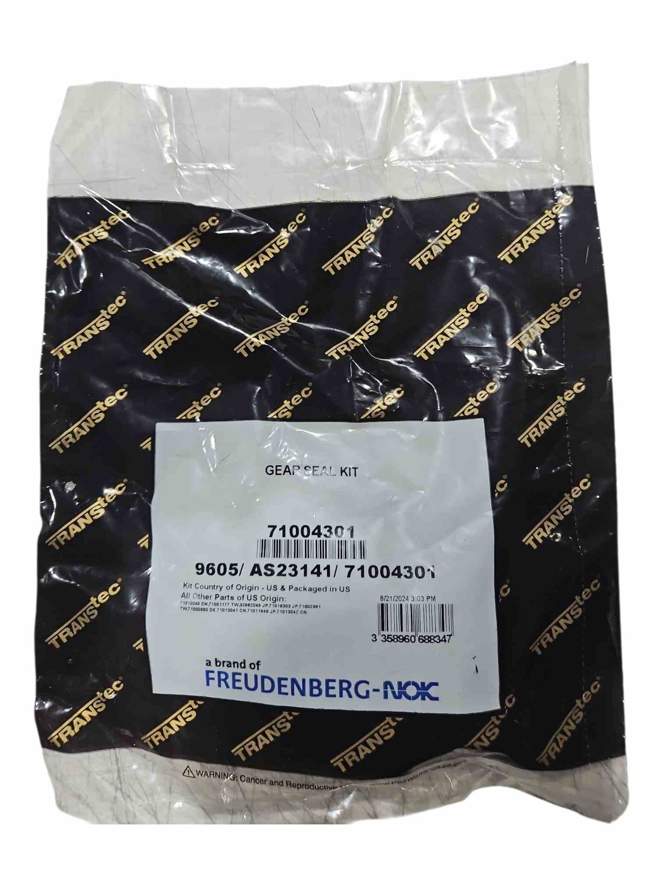 Kits de Para de Dirección Hidraulica y Asistida