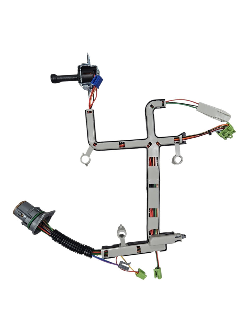 Arnes Interno con Solenoide TCC 17 Pines 4L60E 4L65E 4L70E 2009/UP