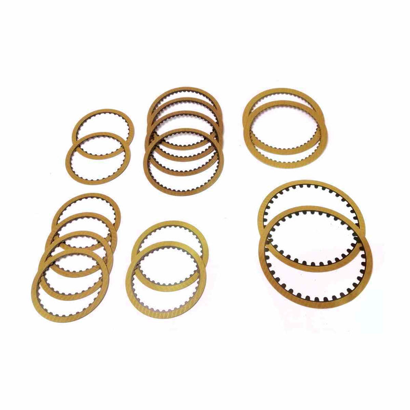 Friction Pack TSS AW81-40LE U441E AW80-40LE U440E