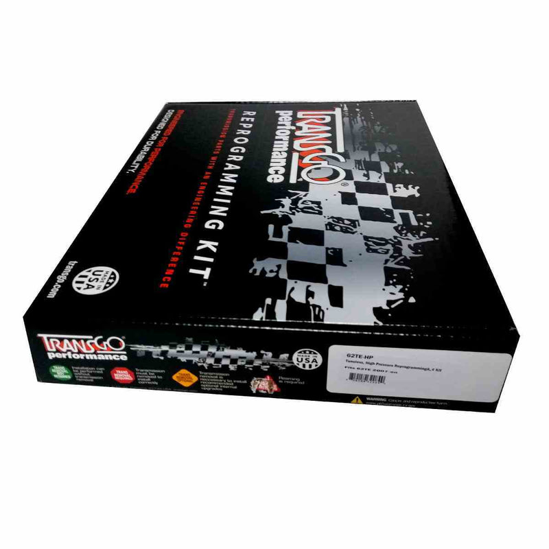 Transgo Reprogramming Kit 62TE 2007/UP