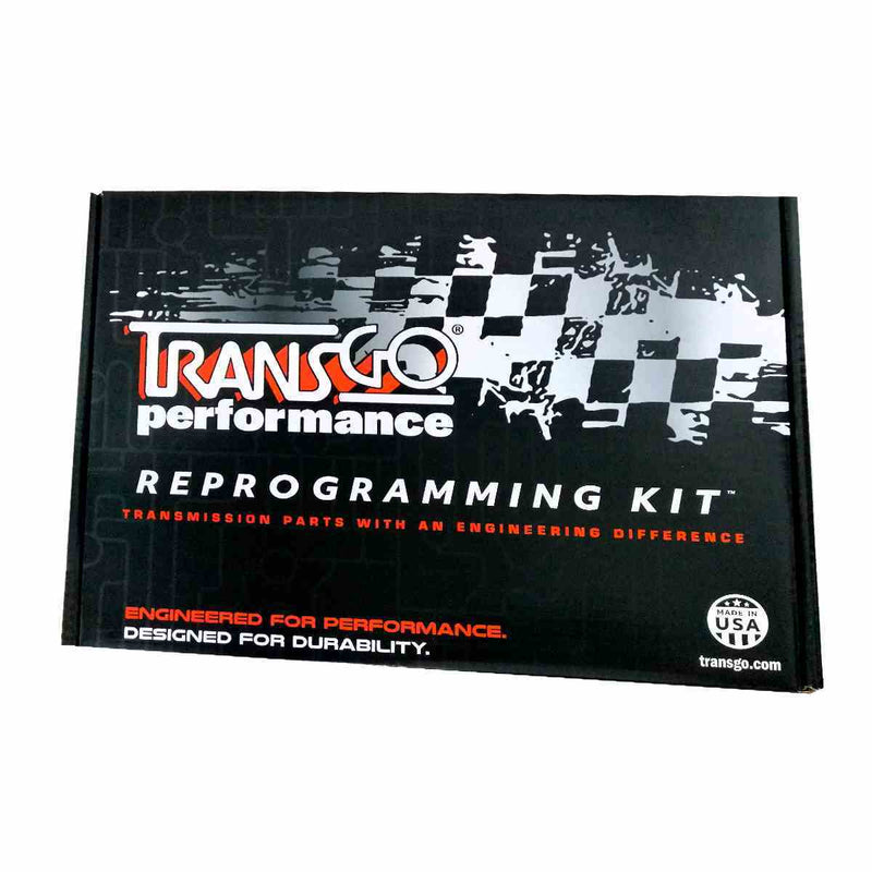Transgo Reprogramming Kit 62TE 2007/UP