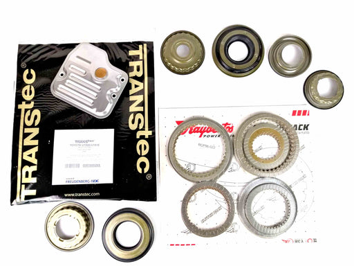 Banner Kit Transtec Raybestos with Pistons & Filter U150E U151E