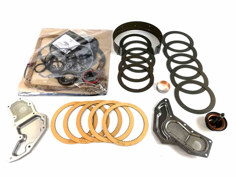 Banner Kit Transtec Allomatic with Band Filters Bushing & Piston C6