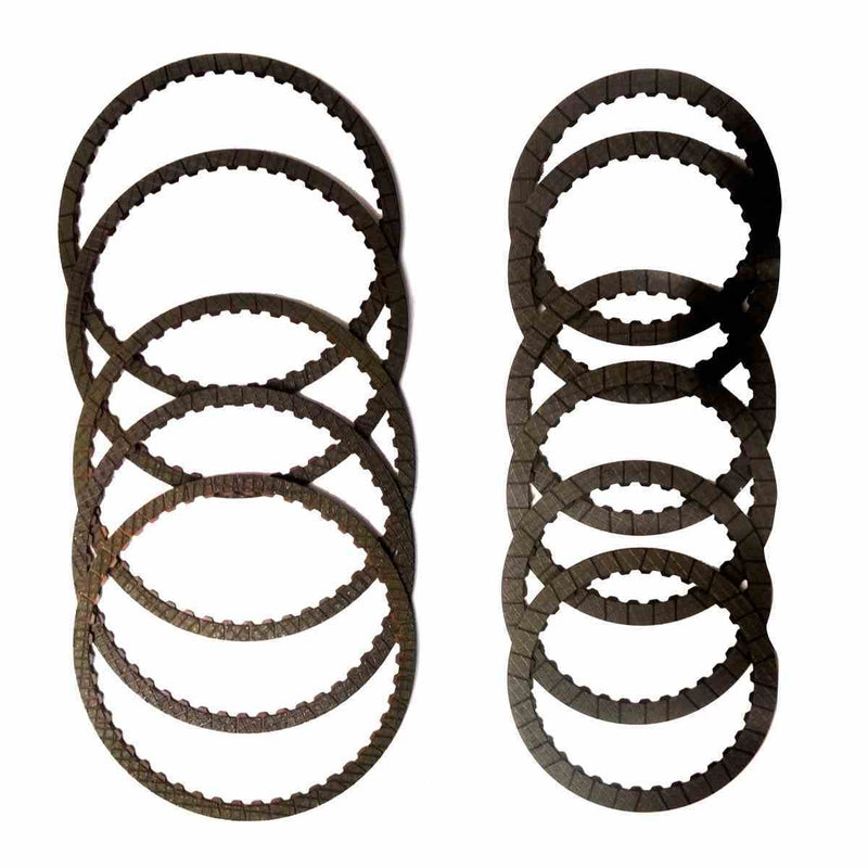 Friction Pack TSS 0BH DQ500