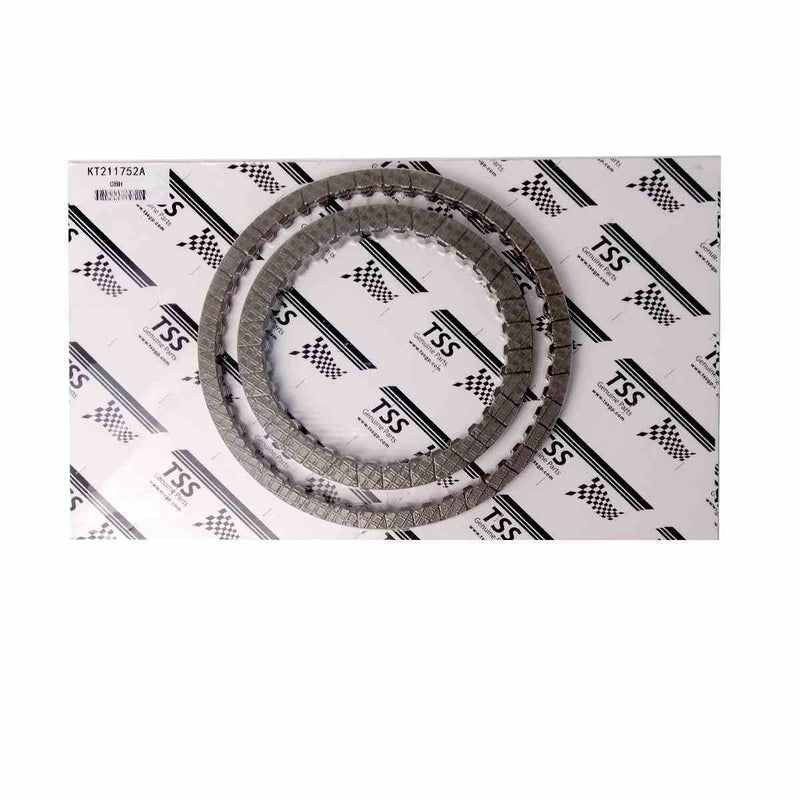 Friction Pack TSS 0BH DQ500