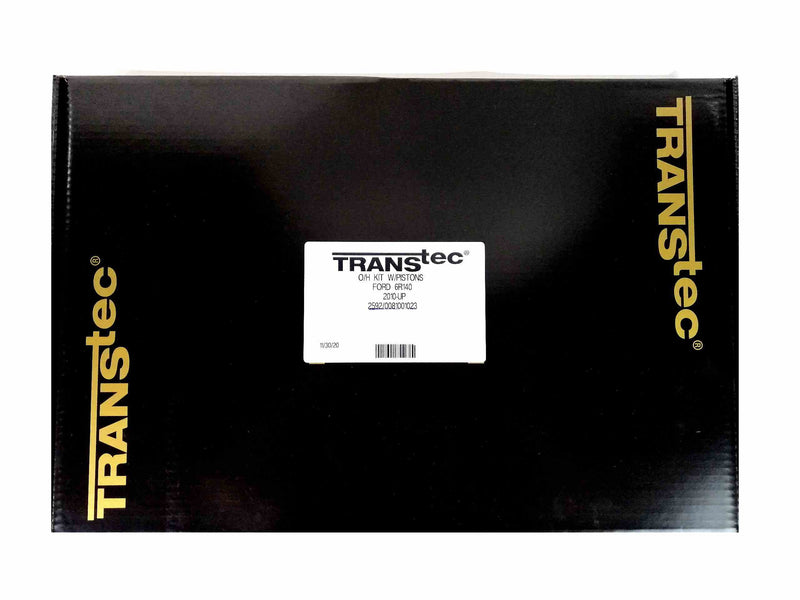 Overhaul Kit Transtec with Pistons 6R140