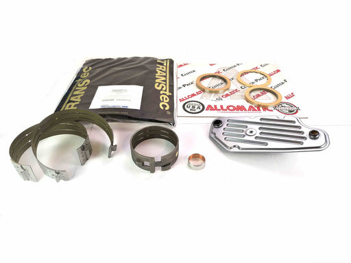 Banner Kit Transtec Allomatic with Pistons Filter Bushing & Bands 4R44E 5R55E