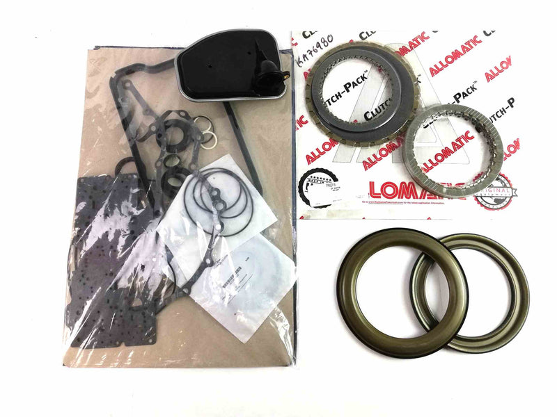 Banner Kit Transtec Allomatic with Pistons & Filter ZF4HP16 