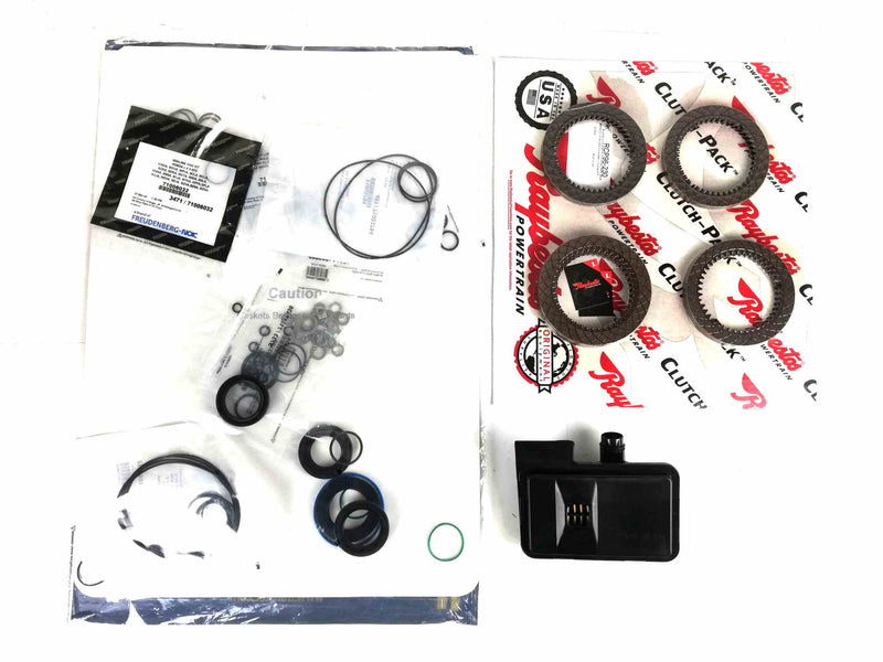 Banner Kit Transtec Raybestos with Filter B7JA