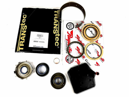 Banner Kit Transtec Raybestos with Pistons Band Filter and Bushing TH700-R4 TH700 4L60