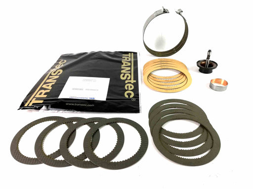 Banner Transtec Raybestos with Band Bushing and Piston C6