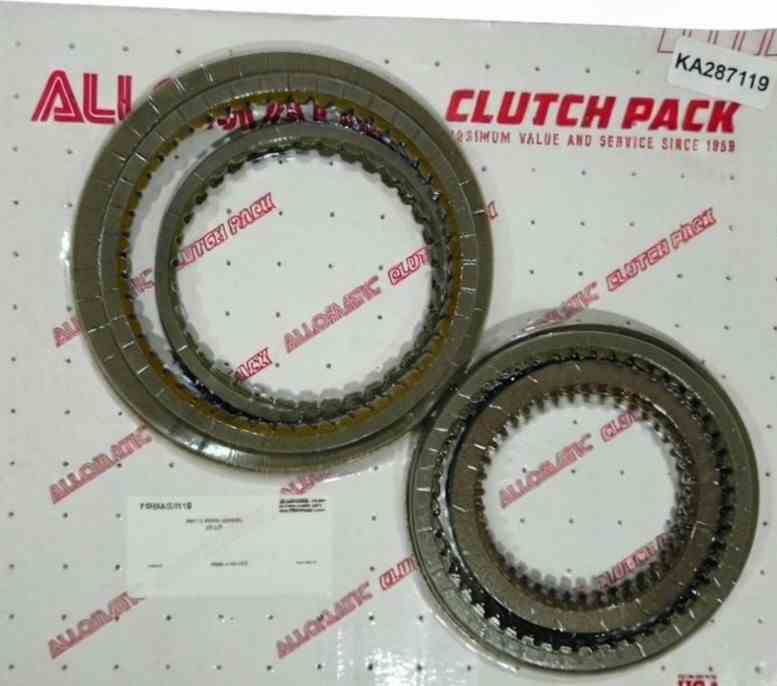Friction Pack Allomatic AA80E TL80SN