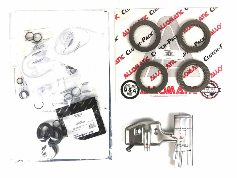 Banner Kit Transtec Allomatic with Filter Honda AOYA 