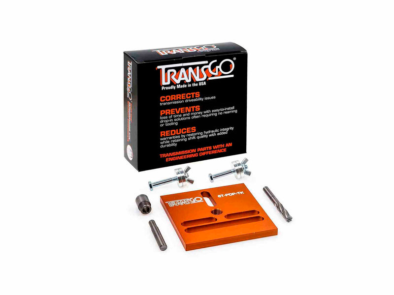 TransGo Universal Pulse Damper Tool Kit 6T30 6T40 6T45 6T50 6T70 6T75 6T80