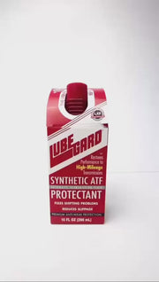 Automatic Transmission Fluid Protectant RED LubeGard - Suntransmissions