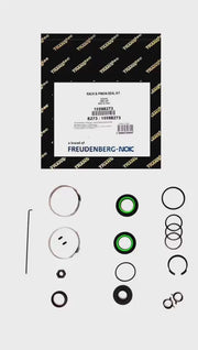 Power Steering Rack & Pinion Kit Nissan Tsuru III 1992/05 Sentra 1992/06