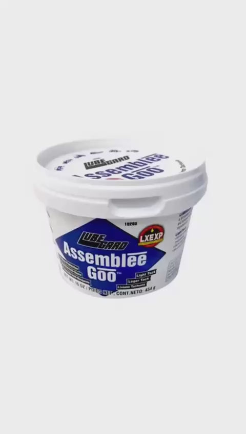 Assemble GOO Blue Dr Tranny Transmission Assembly Lube - 19260
